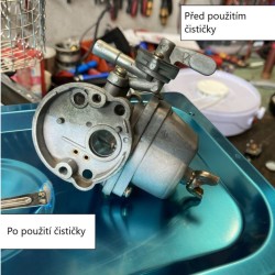 Ultrazvuková čistička 120 W, 3,2 l, nehrdzavejúca oceľ - MAR-POL Ultrazvuková čistička 120 W, 3,2 l, nehrdzavejúca oceľ - MAR-POL