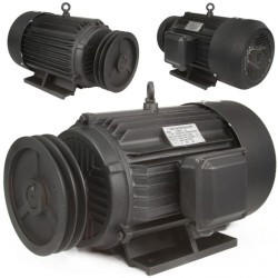 Elektromotor 10HP, 380V/400V, 3-fázový Y132M-4 MAR-POL Elektromotor 10HP, 380V/400V, 3-fázový Y132M-4 MAR-POL