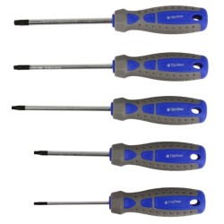 Skrutkovače TORX, 5 ks, CrV MAR-POL Skrutkovače TORX, 5 ks, CrV MAR-POL