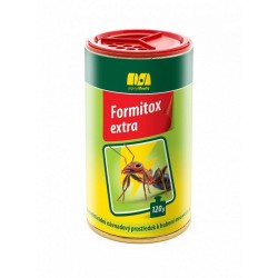 Formitox extra - návnada na ničenie mravcov, tuba 120g