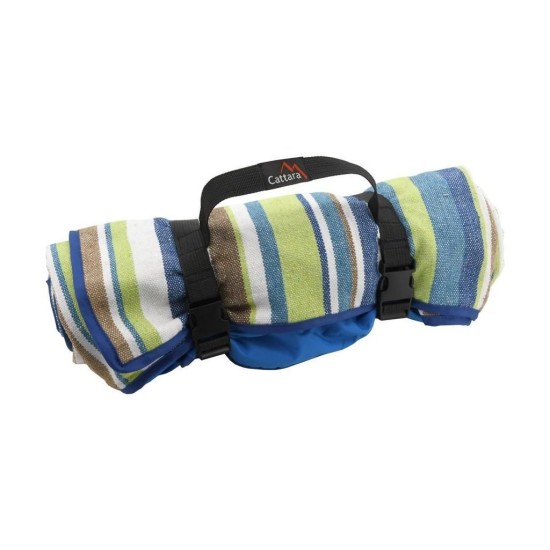 JARNÁ pikniková deka 150x150cm CATTARA JARNÁ pikniková deka 150x150cm CATTARA