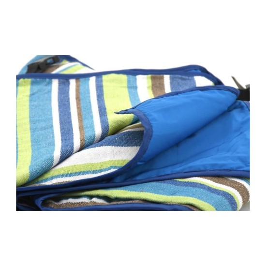 JARNÁ pikniková deka 150x150cm CATTARA JARNÁ pikniková deka 150x150cm CATTARA