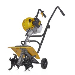 Benzínový kultivátor, 37cm, 2.6kW GEKO Benzínový kultivátor, 37cm, 2.6kW GEKO