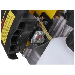 Benzínový kultivátor, 37cm, 2.6kW GEKO Benzínový kultivátor, 37cm, 2.6kW GEKO