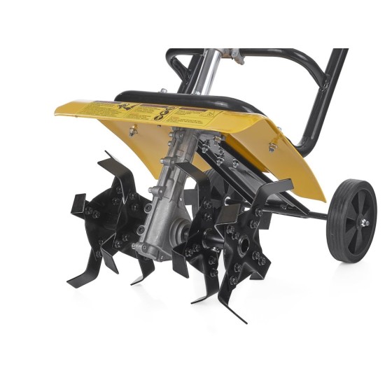 Benzínový kultivátor, 37cm, 2.6kW GEKO Benzínový kultivátor, 37cm, 2.6kW GEKO