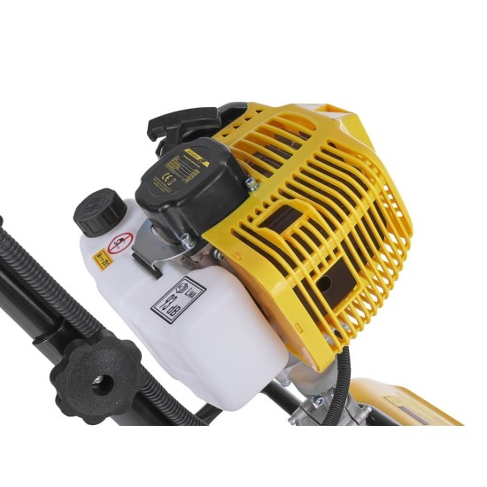 Benzínový kultivátor, 37cm, 2.6kW GEKO Benzínový kultivátor, 37cm, 2.6kW GEKO