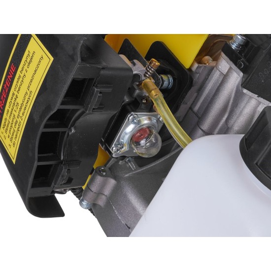 Benzínový kultivátor, 37cm, 2.6kW GEKO Benzínový kultivátor, 37cm, 2.6kW GEKO