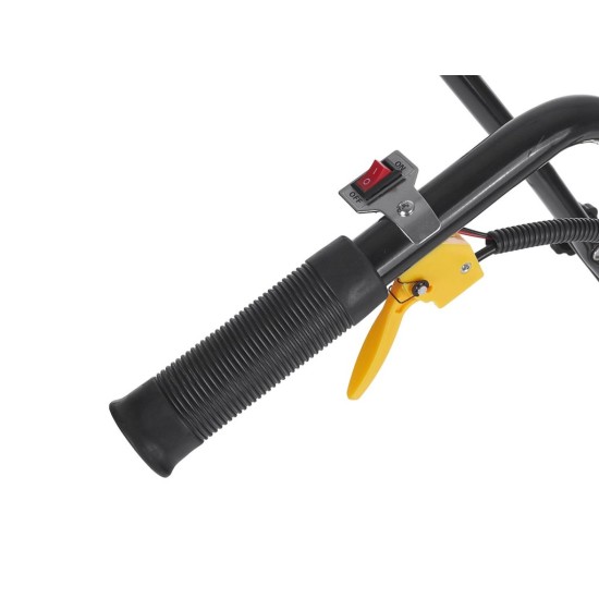 Benzínový kultivátor, 37cm, 2.6kW GEKO Benzínový kultivátor, 37cm, 2.6kW GEKO