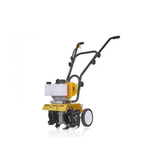 Benzínový kultivátor, 25cm, 1.4kW GEKO