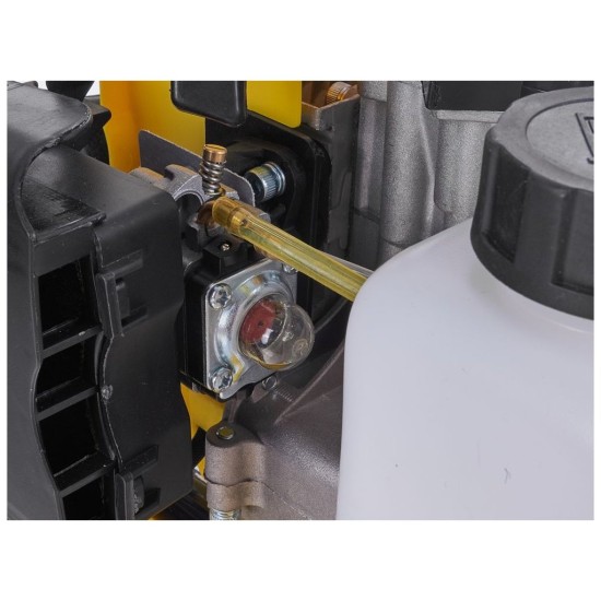 Benzínový kultivátor, 25cm, 1.4kW GEKO