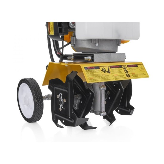 Benzínový kultivátor, 25cm, 1.4kW GEKO