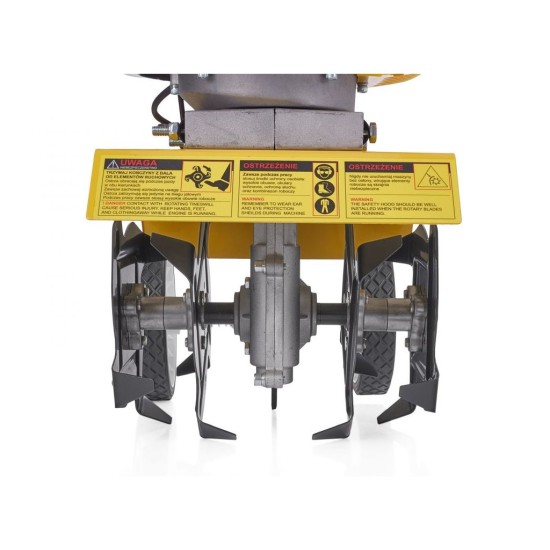 Benzínový kultivátor, 25cm, 1.4kW GEKO