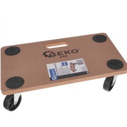 Vozík na prepravnú plošinu GEKO Vozík na prepravnú plošinu GEKO