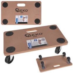 Vozík na prepravnú plošinu GEKO