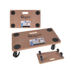 Vozík na prepravnú plošinu GEKO Vozík na prepravnú plošinu GEKO