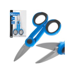 Nožnice na káble a izolácie 140 mm GEKO