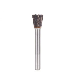 Stopková fréza na kov 12x12mm, obrátený kužeľ GEKO Stopková fréza na kov 12x12mm, obrátený kužeľ GEKO