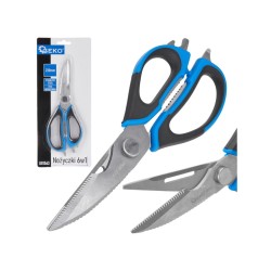 Nožnice 6v1, 230mm GEKO Nožnice 6v1, 230mm GEKO