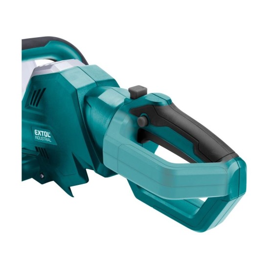 Nožnice na živý plot, 40V Li-Ion batéria, bez batérie a nabíjačky EXTOL INDUSTRIAL