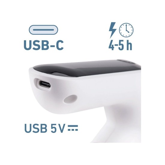 Akumulátorový postrekovač, 1l, USB nabíjanie EXTOL PREMIUM Akumulátorový postrekovač, 1l, USB nabíjanie EXTOL PREMIUM