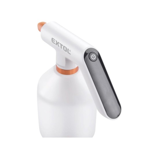 Akumulátorový postrekovač, 1l, USB nabíjanie EXTOL PREMIUM Akumulátorový postrekovač, 1l, USB nabíjanie EXTOL PREMIUM