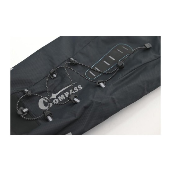 Cyklistická taška pod sedlovku 10l VODOTESNÝ KOMPAS Cyklistická taška pod sedlovku 10l VODOTESNÝ KOMPAS