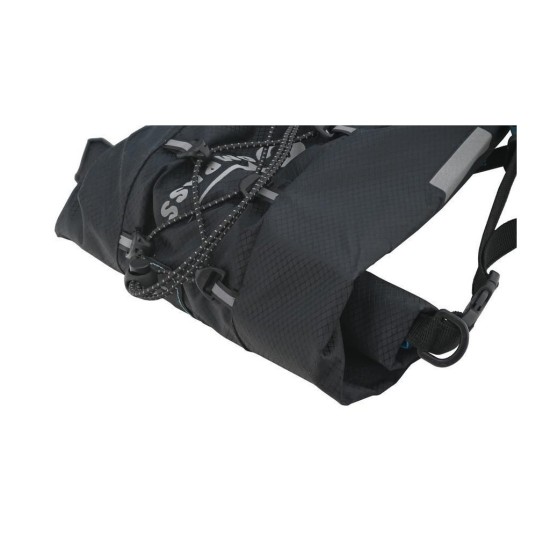 Cyklistická taška pod sedlovku 10l VODOTESNÝ KOMPAS Cyklistická taška pod sedlovku 10l VODOTESNÝ KOMPAS