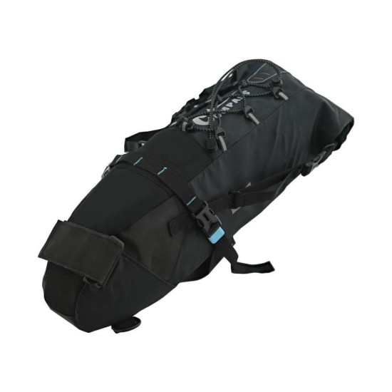 Cyklistická taška pod sedlovku 10l VODOTESNÝ KOMPAS Cyklistická taška pod sedlovku 10l VODOTESNÝ KOMPAS