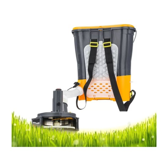 Batériový rozmetadlo batohu 20l POWERMAT