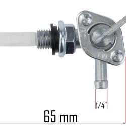 Palivový ventil pre motor POWERMAT s výkonom 7 HP Palivový ventil pre motor POWERMAT s výkonom 7 HP