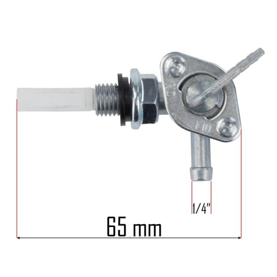 Palivový ventil pre motor POWERMAT s výkonom 7 HP