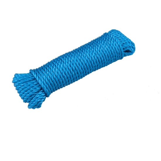 Krútená nylonová šnúra 6mm x 20m EXTOL PREMIUM