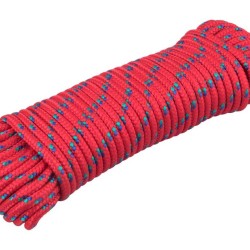 Pletená polypropylénová šnúra, ⌀6mm x 20m EXTOL PREMIUM