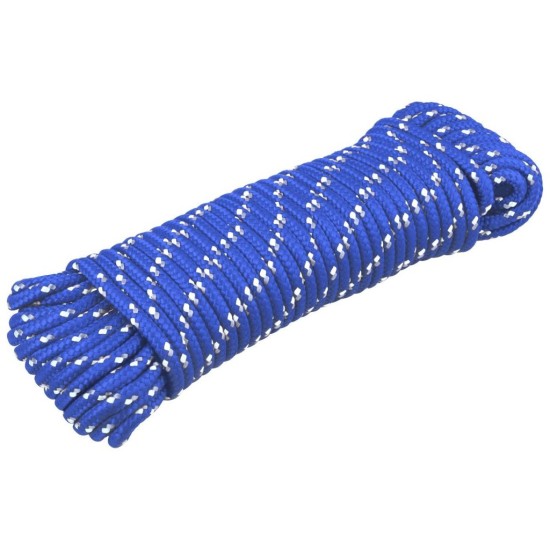 Pletená polypropylénová šnúra, ⌀4 mm x 20 m EXTOL PREMIUM Pletená polypropylénová šnúra, ⌀4 mm x 20 m EXTOL PREMIUM