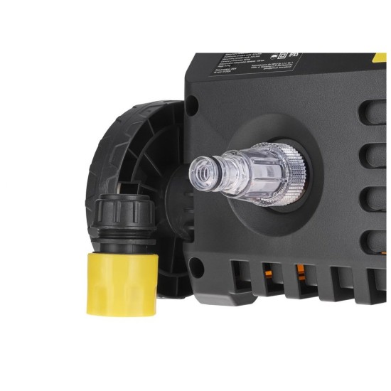 Elektrický tlakový čistič 1800W, 135bar JOHN GARDENER Elektrický tlakový čistič 1800W, 135bar JOHN GARDENER