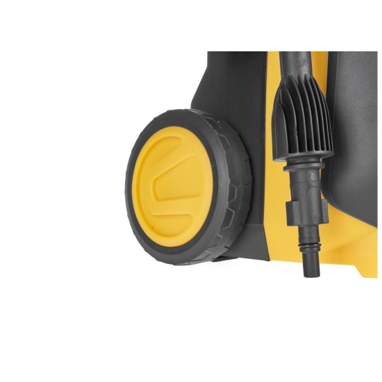 Elektrický tlakový čistič 1800W, 135bar JOHN GARDENER Elektrický tlakový čistič 1800W, 135bar JOHN GARDENER