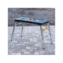 Skladací multifunkčný pracovný stôl 7v1 GEKO