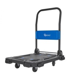 Modulárny plošinový prepravný vozík 150 kg GEKO Modulárny plošinový prepravný vozík 150 kg GEKO