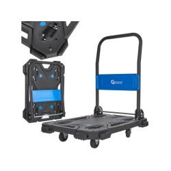 Modulárny plošinový prepravný vozík 150 kg GEKO