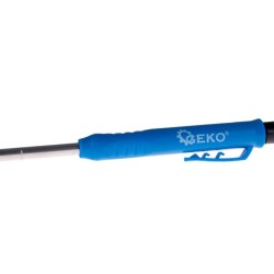 Stavebná ceruzka, tesárska, s puzdrom a vymeniteľným olovom, 2,8mm, tvrdosť HB GEKO Stavebná ceruzka, tesárska, s puzdrom a vymeniteľným olovom, 2,8mm, tvrdosť HB GEKO