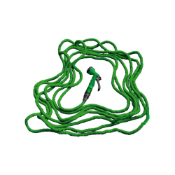 Flexibilná, zmršťovacia záhradná hadica 10-30m s postrekovačom - zelená TRICK HOSE