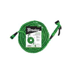 Flexibilná, zmršťovacia záhradná hadica 10-30m s postrekovačom - zelená TRICK HOSE Flexibilná, zmršťovacia záhradná hadica 10-30m s postrekovačom - zelená TRICK HOSE