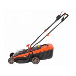 Akumulátorová kosačka POWDPG75561, 20V Li-Ion, 340mm, SET POWERPLUS Akumulátorová kosačka POWDPG75561, 20V Li-Ion, 340mm, SET POWERPLUS