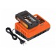 Akumulátorová kosačka POWDPG75561, 20V Li-Ion, 340mm, SET POWERPLUS Akumulátorová kosačka POWDPG75561, 20V Li-Ion, 340mm, SET POWERPLUS