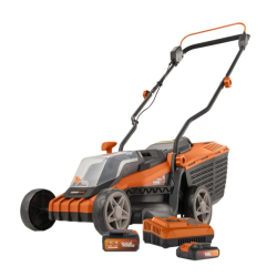 Akumulátorová kosačka POWDPG75561, 20V Li-Ion, 340mm, SET POWERPLUS Akumulátorová kosačka POWDPG75561, 20V Li-Ion, 340mm, SET POWERPLUS