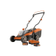 Akumulátorová kosačka POWDPG75561, 20V Li-Ion, 340mm, SET POWERPLUS Akumulátorová kosačka POWDPG75561, 20V Li-Ion, 340mm, SET POWERPLUS