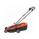 Akumulátorová kosačka POWDPG75610, 40V Li-Ion, 420mm, SET POWERPLUS Akumulátorová kosačka POWDPG75610, 40V Li-Ion, 420mm, SET POWERPLUS
