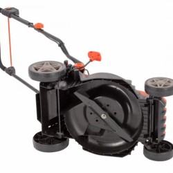 Akumulátorová kosačka POWDPG75610, 40V Li-Ion, 420mm, SET POWERPLUS Akumulátorová kosačka POWDPG75610, 40V Li-Ion, 420mm, SET POWERPLUS