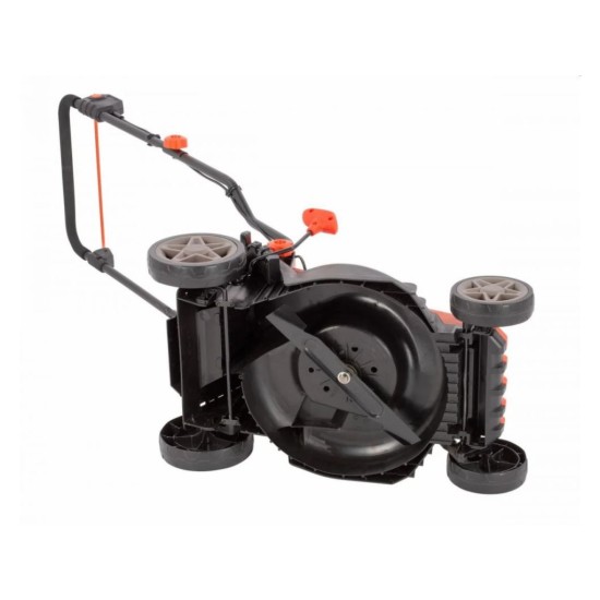 Akumulátorová kosačka POWDPG75610, 40V Li-Ion, 420mm, SET POWERPLUS Akumulátorová kosačka POWDPG75610, 40V Li-Ion, 420mm, SET POWERPLUS