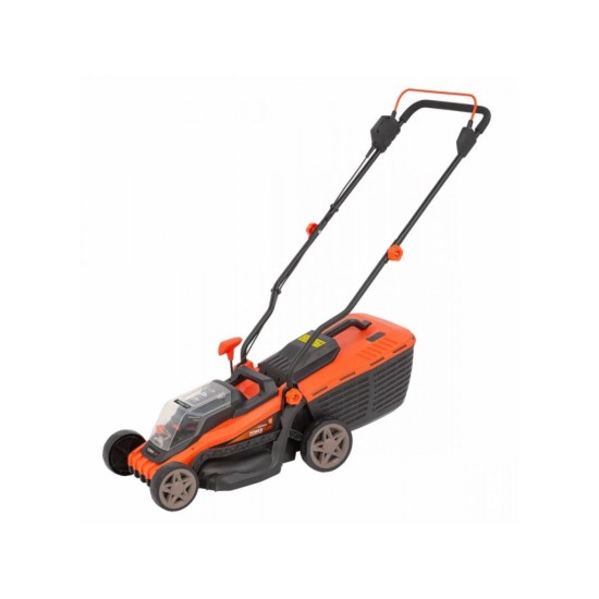 Akumulátorová kosačka POWDPG75610, 40V Li-Ion, 420mm, SET POWERPLUS Akumulátorová kosačka POWDPG75610, 40V Li-Ion, 420mm, SET POWERPLUS